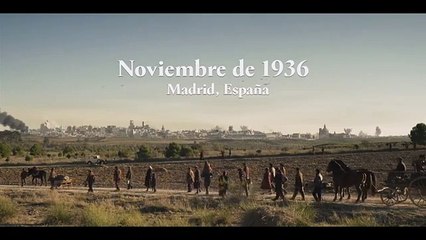 Teaser Tráiler de la serie española "Los Pacientes del Doctor García" en Netflix