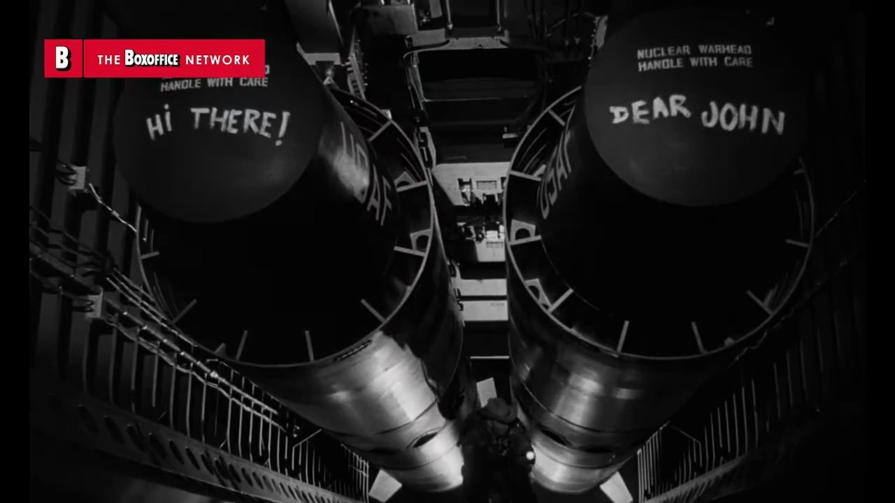 Ein Ritt auf einer Bombe wie ein Cowboy