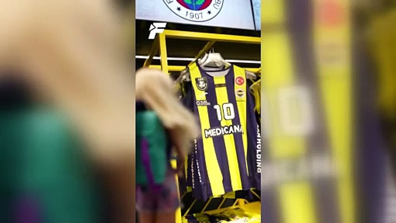 Fenerbahçe, yeni transferini 'Barbie' ile duyurdu