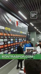 Taylan Antalyalı Mehmet Türkmen'in neden penaltı vermediğini açıkladı