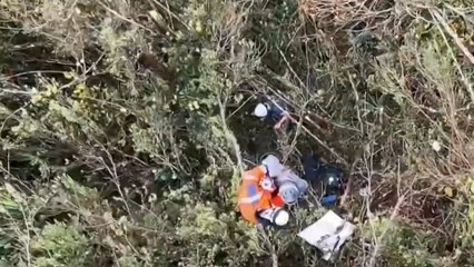 "Ellos ni se dieron cuenta": esta fue la velocidad con la que impactó la avioneta en Antioquia