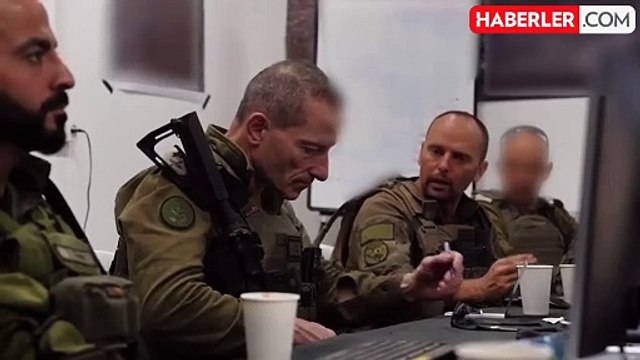 İsrail ordusunun iki numaralı isminden istifa kararı