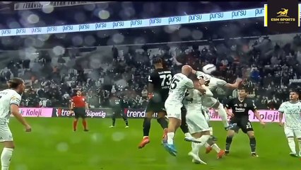Beşiktaş vs Bodrum 2-1 Maç Özeti ve Golleri BJK - Bodrumspor 2025