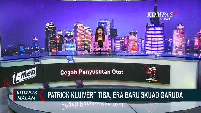 [FULL] Analisis Pengamat Soal Strategi Patrick Kluivert, Pelatih Baru Timnas Indonesia | STY OUT