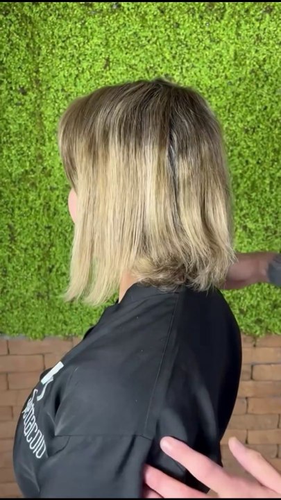 Cabelo Curto Queridinho das mulheres