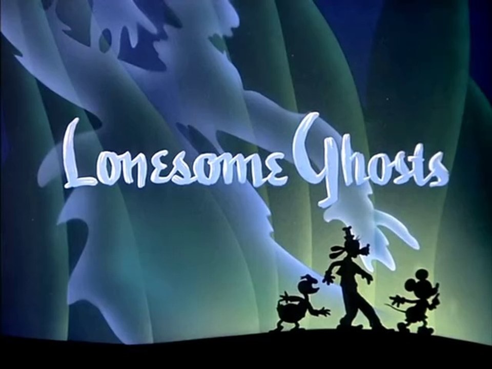 Corti Disney - Topolino e la Casa dei Fantasmi