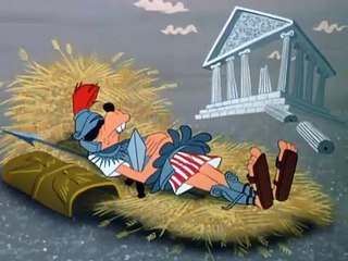 Corti Disney - Pippo e il Dormire