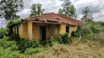DUAS CASAS ABANDONADAS - FOI TERRÍVEL ENTRAR NA SEGUNDA CASA