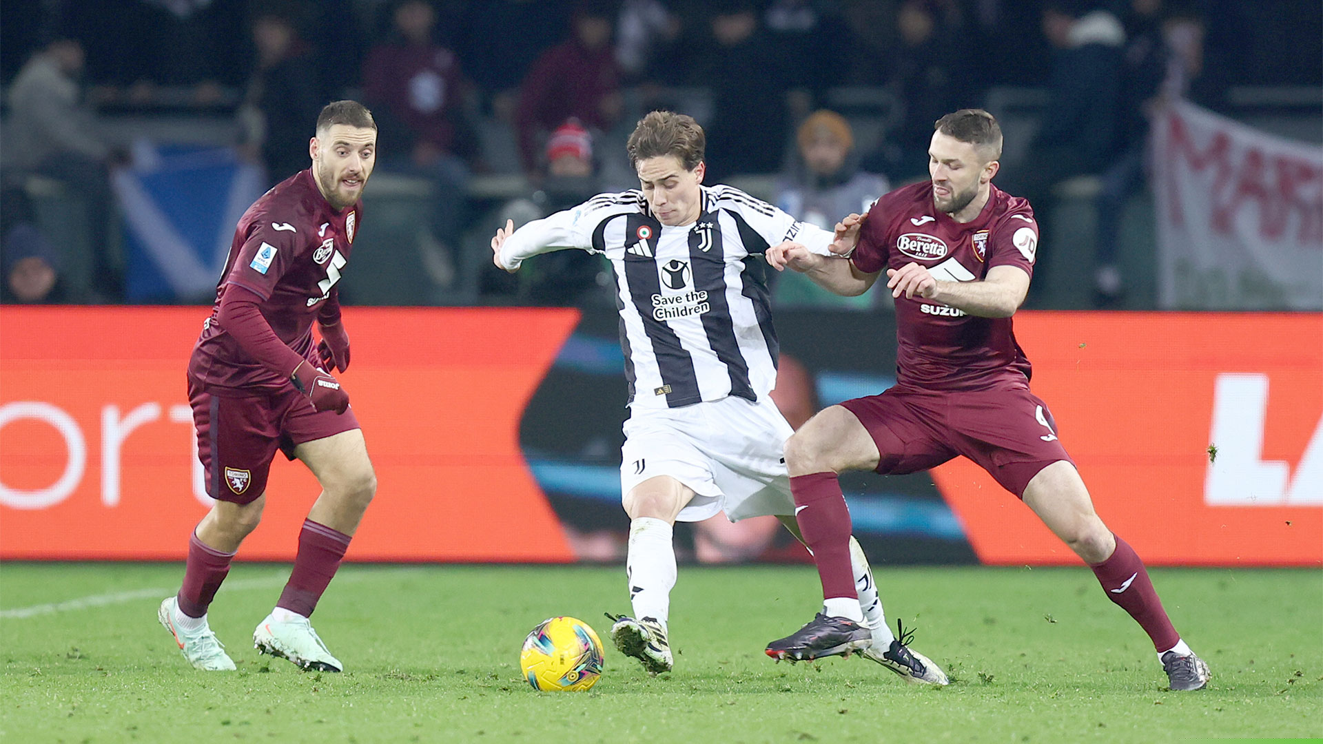 Torino v Juventus