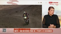 Le replay de la 6e étape  - Sport Auto - Dakar 2025