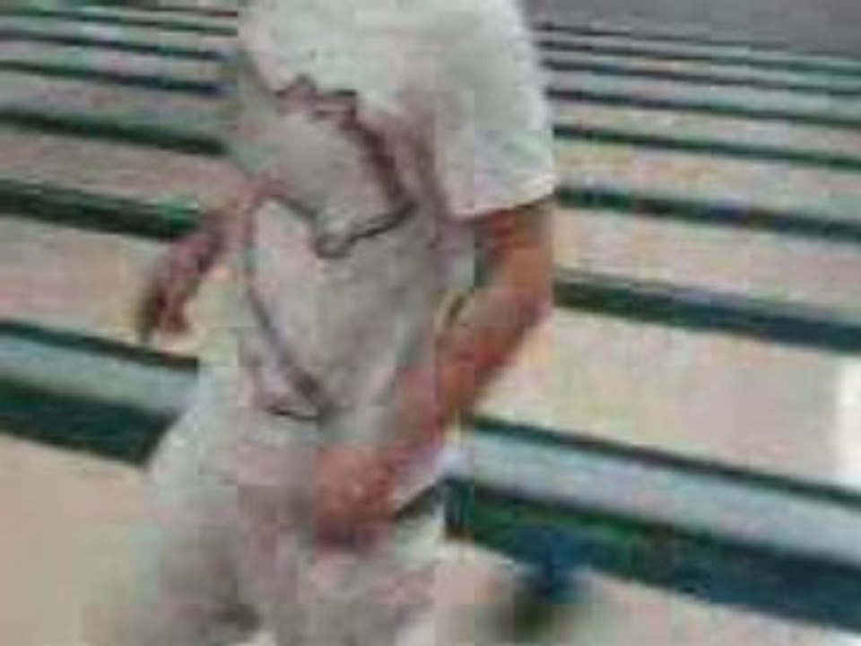 seb nico et d'aute au bowling