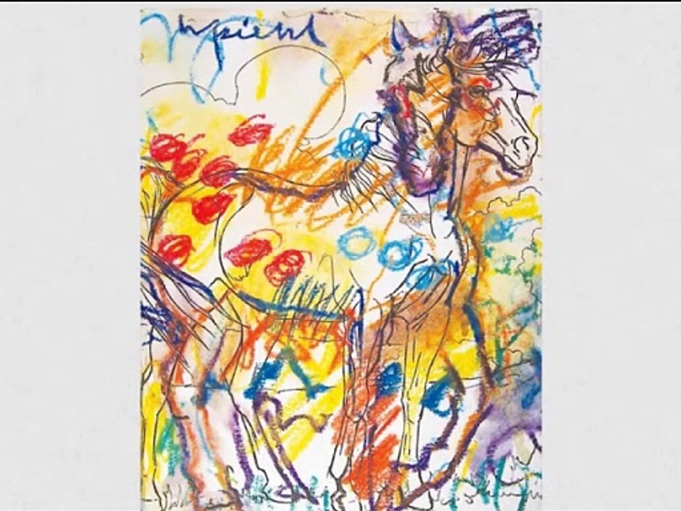 Colour Outside The Lines by Olivia Marley