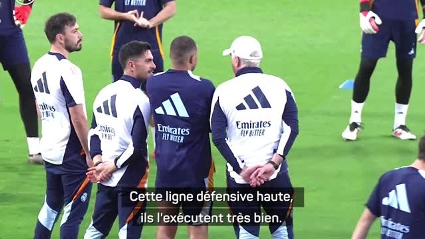 Real Madrid - Federico Valverde ne va pas conseiller Kylian Mbappé pour éviter les hors-jeux