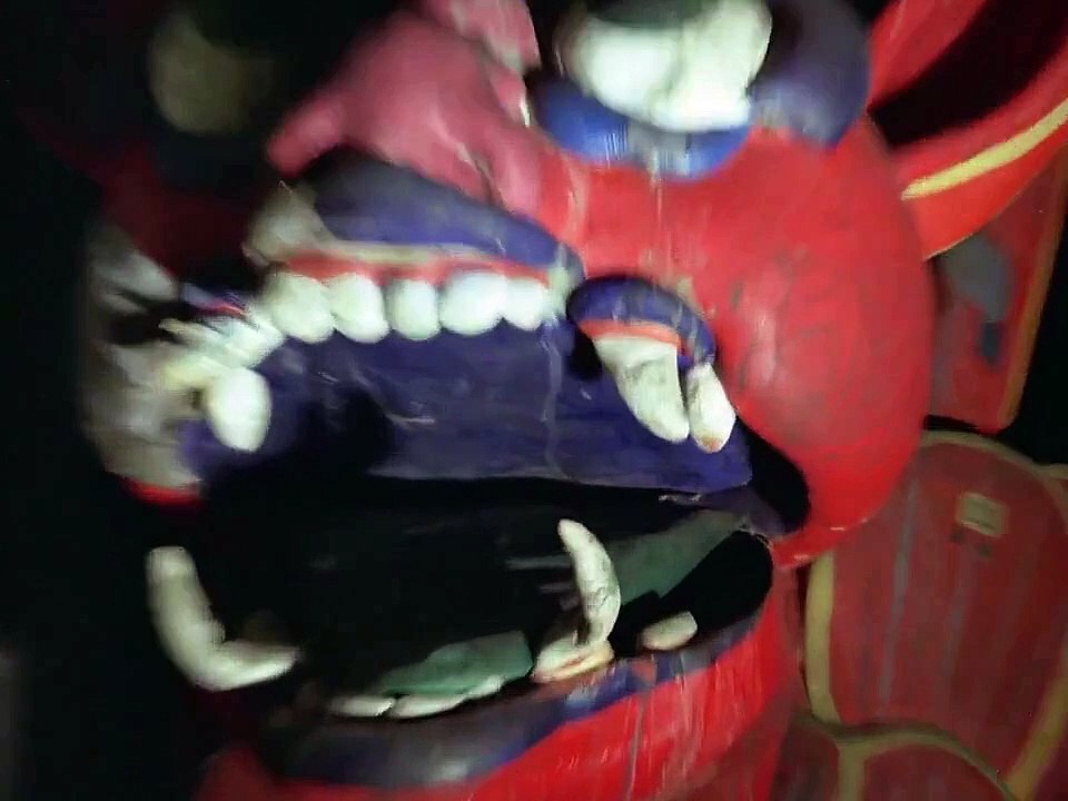 Spuk unterm Riesenrad 1979 Staffel 1 Folge 6 Die Schauerliche Nacht (720p)