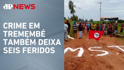 Ataque em assentamento do MST deixa dois mortos em SP
