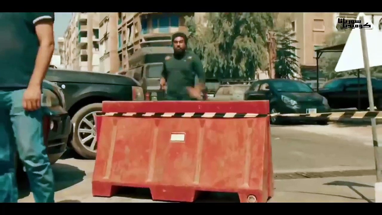 مسلسل السجين الحلقة الاولى