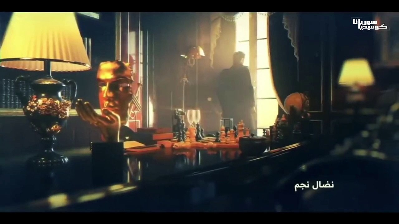 مسلسل السجين الحلقة الثانية