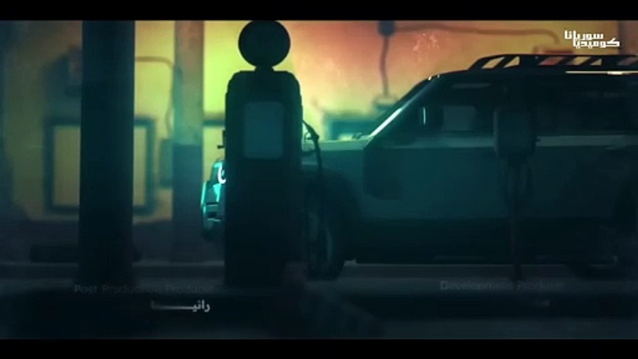 مسلسل السجين الحلقة الرابعة