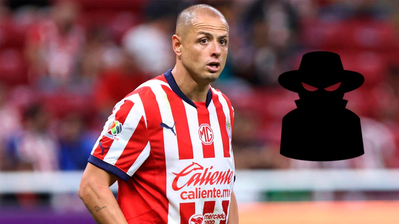 Chicharito Hernández sufre el hackeo de sus redes sociales y este fue su último video de TikTok
