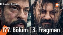 Kuruluş Osman 177. Bölüm 3. Fragman | 