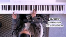 PIANO FACILE // FLORENT PAGNY - LES MURS PORTEURS