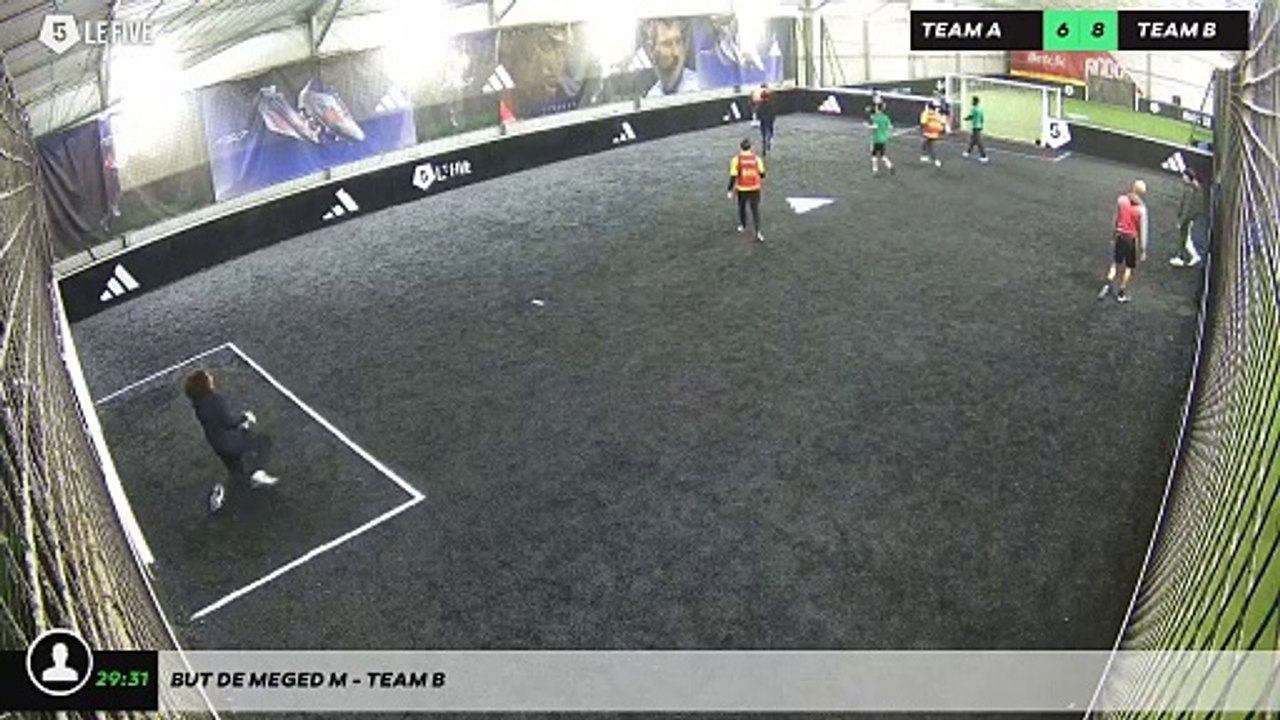 But de Meged M - Team B