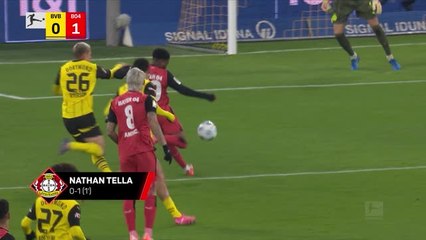 Bundesliga - Le Bayer en mode TGV