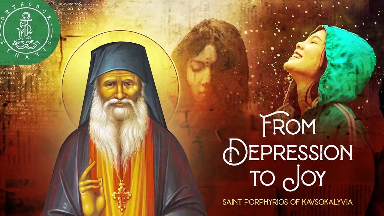 From Depression to Joy