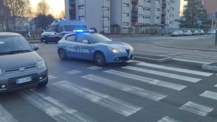 Torino-Juventus. La polizia porta in questura gli ultrà del Toro prima del match