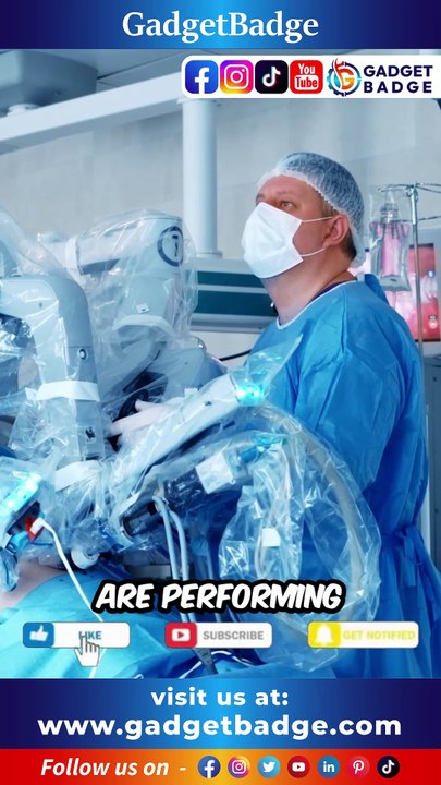 Revolutionizing Healthcare: The Role of Robots in Modern Medicine