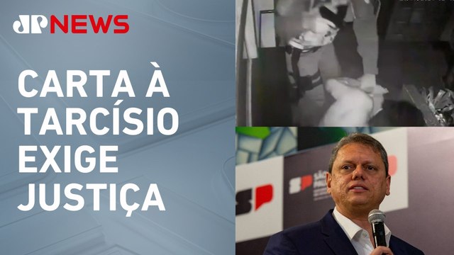 Mãe de estudante de medicina morto pede expulsão dos PMs envolvidos no caso