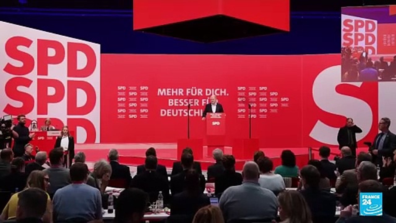 Alemania: partidos eligen a sus candidatos para las elecciones legislativas