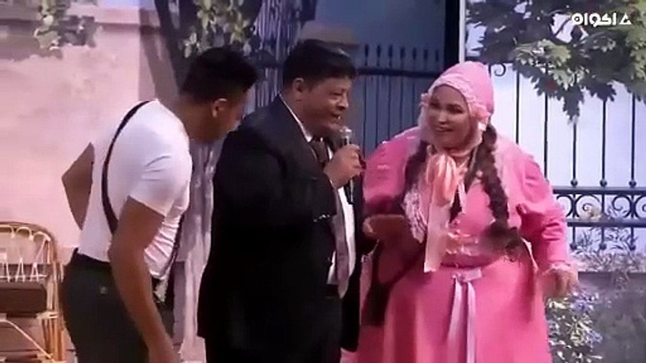 مسرحية بيبي ويزو - مسرحية جديدة - مسرح مصر 2024 - اجدد مسرحية في مسرح مصر 2024