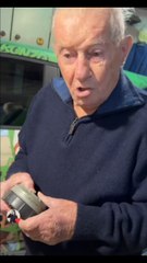 un bottino per il nonno