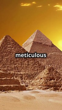 Unveiling the Secrets of Ancient Egypt How the Pyramids Were Built