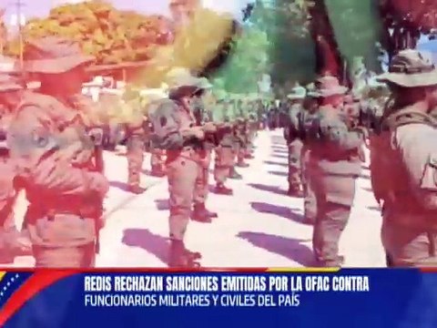 Región estratégica Central rechaza sanciones emitidas por la OFAC contra funcionarios del país