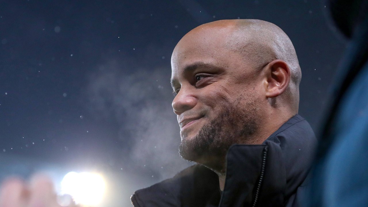 Kompany über Diskussionen um Verträge: 'Ich mache nicht mit'