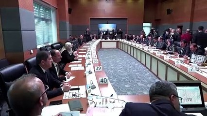 14 vekil için dokunulmazlık fezlekesi