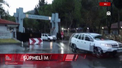 Muğla'da uyuşturucu operasyonunda yakalanan şüpheli tutuklandı