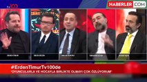 Erden Timur, Galatasaray'a başkan olacak mı? Canlı yayında açıkladı