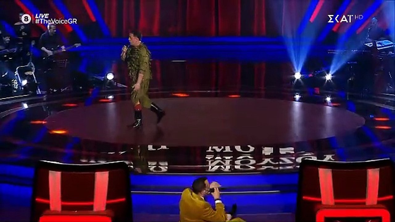 The Voice: Το απίθανο ντουέτο Μουζού-Μαζώ και τ...