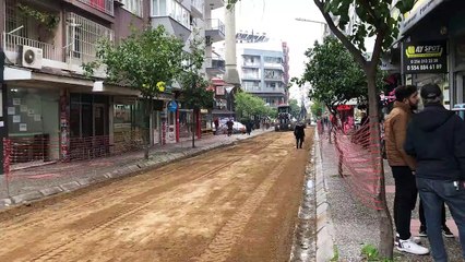 Aydın'da Cumhuriyet Mahallesi'nde Yılların Yol Çilesi Sona Eriyor!