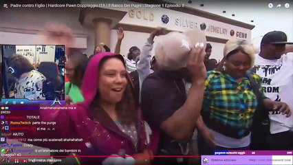 Andreadel1988 reaction al Banco dei pugni - 3
