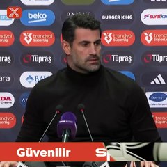 Volkan Demirel: "Yabancı VAR ile Türk futbolu düzelmez"
