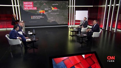 ABD'nin yangınını kim söndürecek? ABD kağıttan kaplan mı? Asıl yanan "Amerikan rüyası" mı? Ne Oluyor?'da konuşuldu