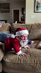 Noel babayı yapay zeka ile cüce yaptık