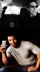 Iron Mike Tyson Pepsi Cola advert shoot as told by NYC celibrity photographer Ken Nahoum