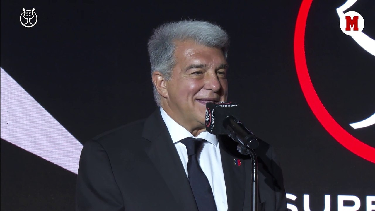 Laporta: “Todo se podía haber hecho de otra manera"