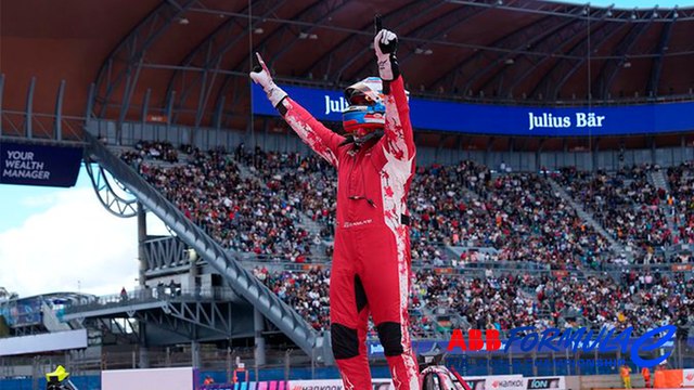Formula E: Oliver Rowland consigue la primera victoria de Nissan Nismo en el Mexico City E-Prix