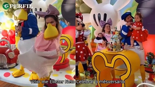 Beldades em festa: Viih Tube, Maiara e Mariana Ximenes exibem corpos torneados e flexibilidade